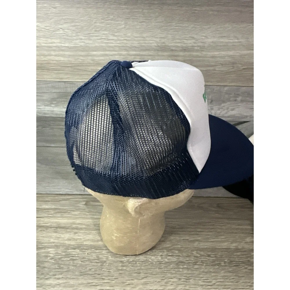 Ecole Savings‎ Circleville Foam Mesh Snap Back Cap Hat